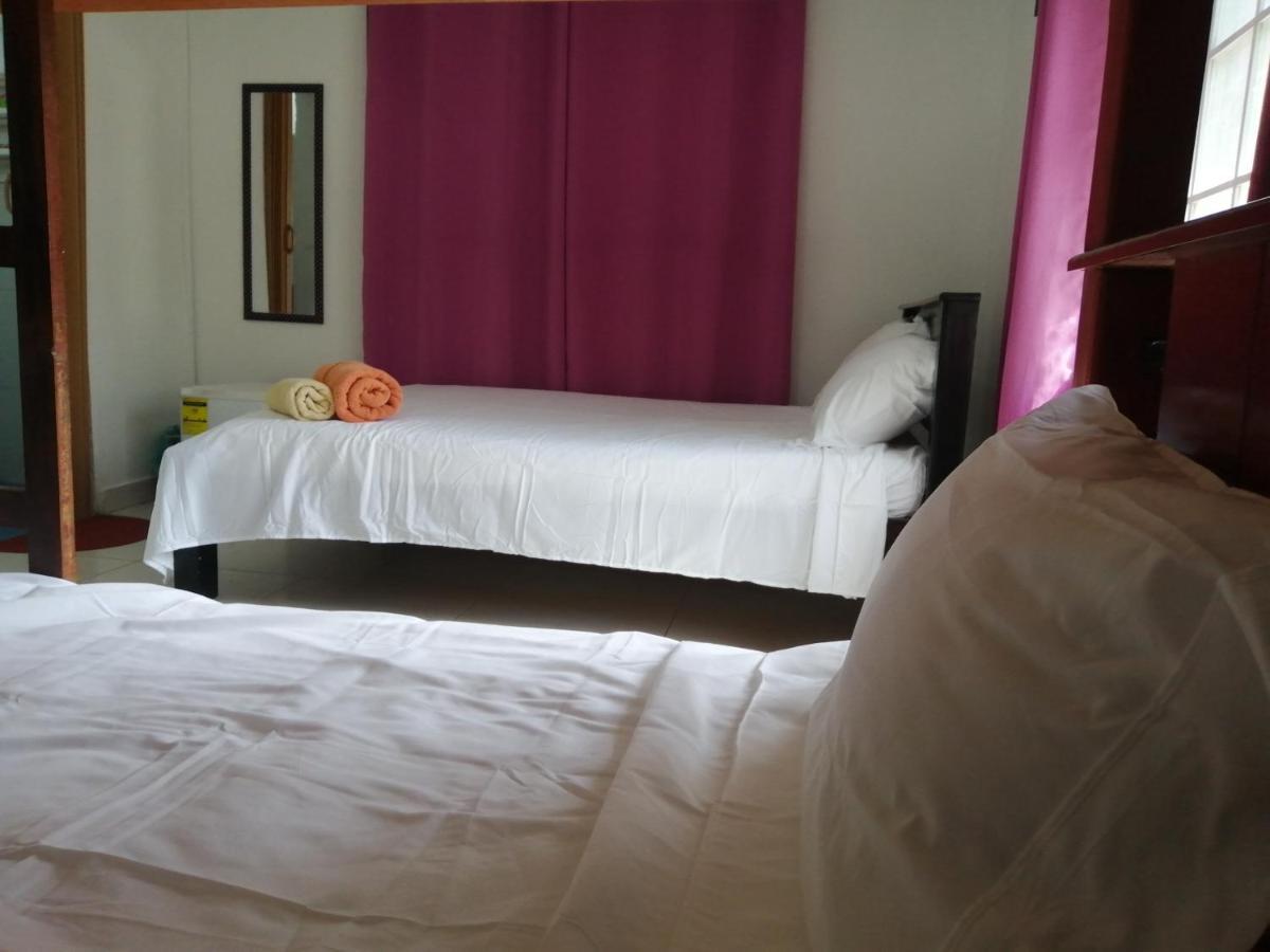 Inn Skyline Hostel Сан-Андрес Экстерьер фото