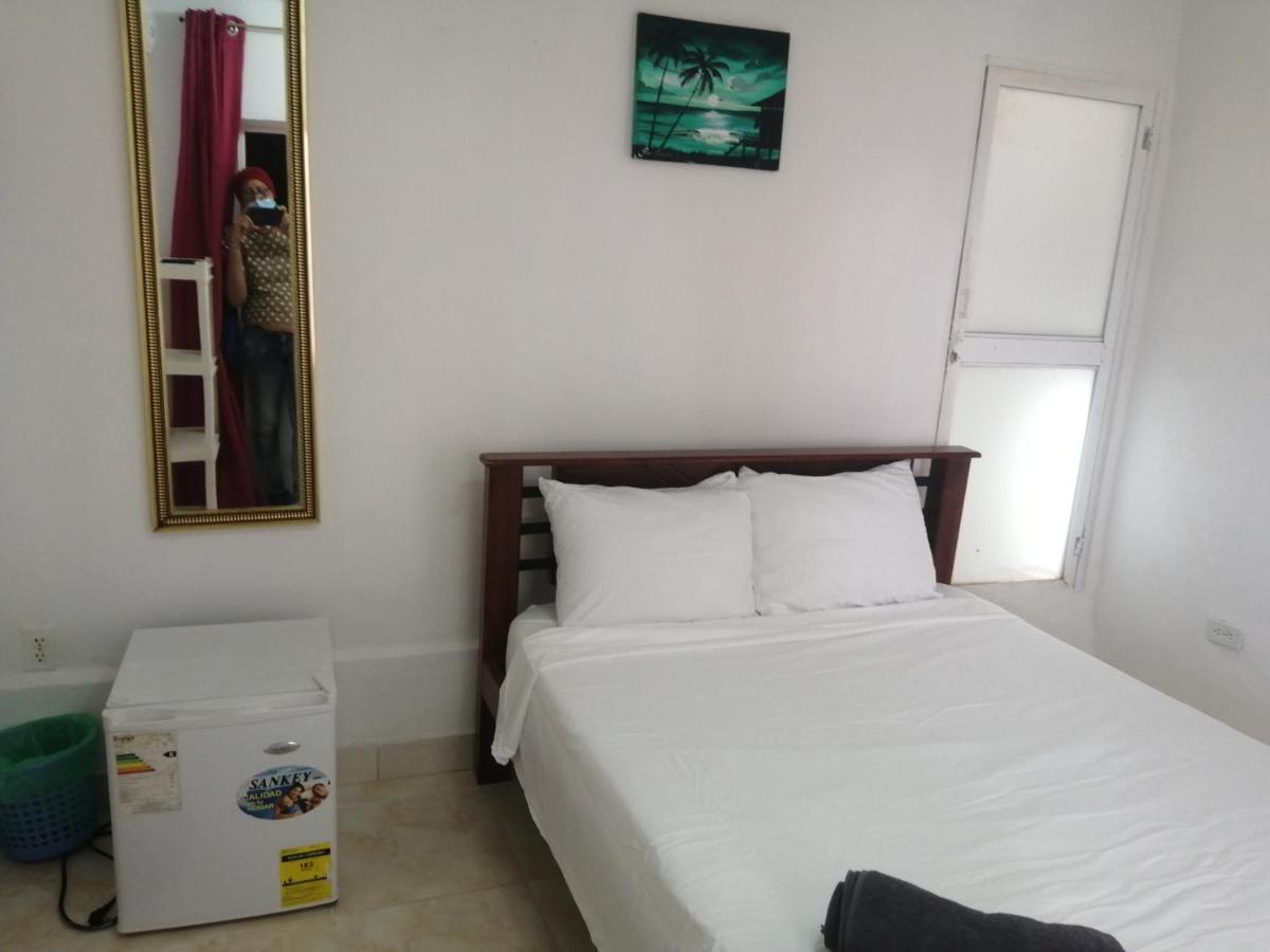 Inn Skyline Hostel Сан-Андрес Экстерьер фото