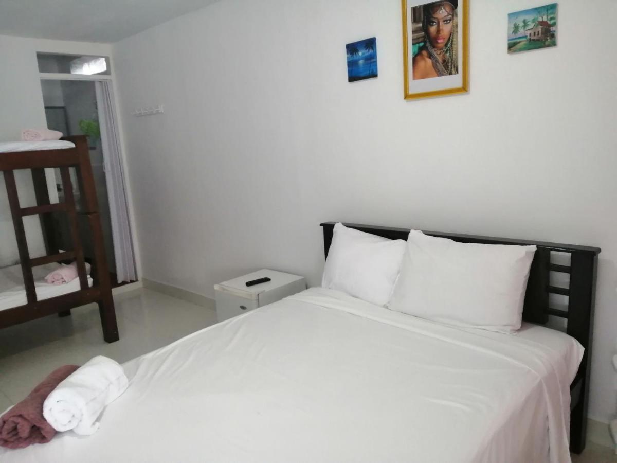 Inn Skyline Hostel Сан-Андрес Экстерьер фото